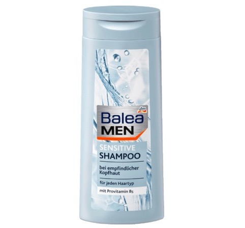 Balea MEN バレアMEN センシティブシャンプー 300ml