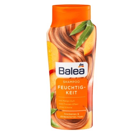 Balea バレアシャンプーモイスチャー 300ml