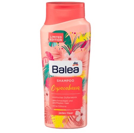 Balea バレア　シャンプー コパカバーナ 300ml