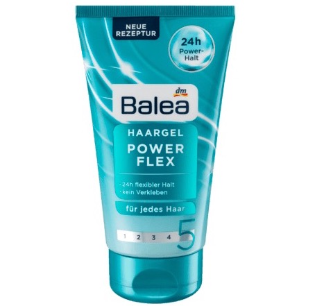 Balea バレア ヘアージェルパワーフレックス 150ml