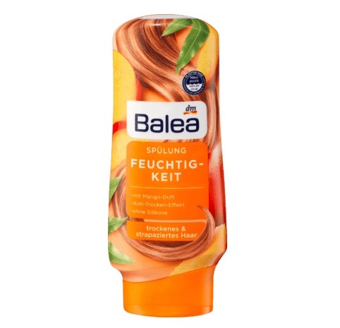 Balea バレア ヘアモイスチャライザー 300ml