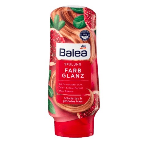 Balea バレア　カラーグロスコンディショナー　300ml