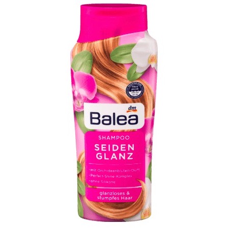 Balea バレア　シルキーシャンプー　300ml