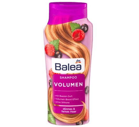 Balea バレア　ボリュームシャンプー　300ml