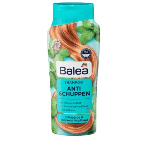 Balea バレア フケ対策シャンプー 300ml