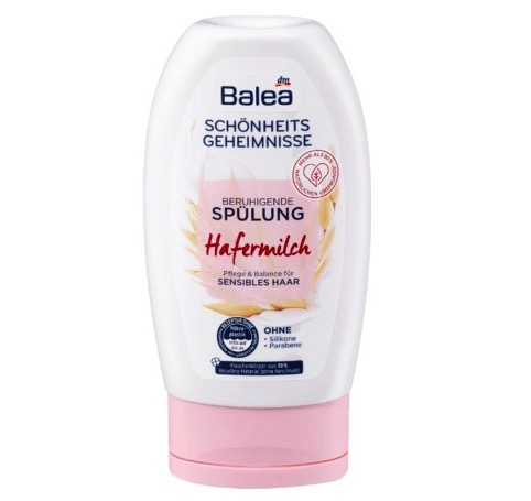 Balea バレア ビューティーシークレット オートミルクコンディショナー 200ml