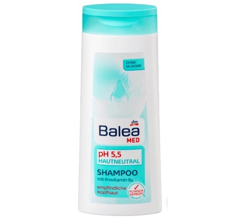 Balea バレア MED pHニュートラルシャンプー 300ml