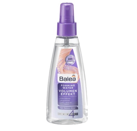 Balea バレア フォーミングボリュームウォーター 150ml