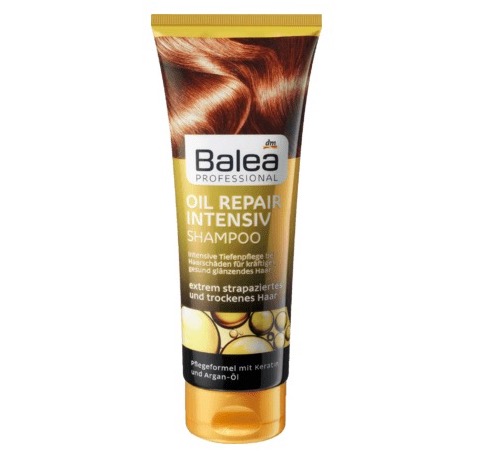 Balea バレア プロフェッショナル リペアインテンシブシャンプー 250ml