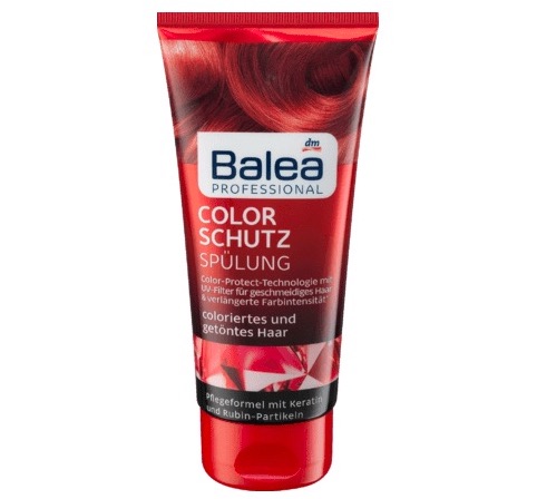 Balea バレア プロフェッショナル カラープロテクションコンディショナー 200ml