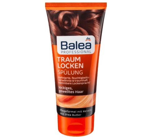 Balea バレア プロフェッショナル ドリームカールコンディショナー 200ml