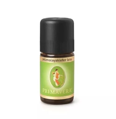 primavera プリマヴェーラ 精油 bio ヒマラヤパイン bio 5ml