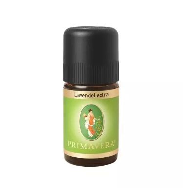 primavera プリマヴェーラ 精油 ラベンダー・エクストラ 5ml