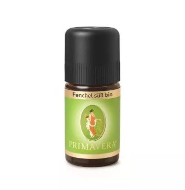 primavera プリマヴェーラ 精油 フェンネルスイート bio 5ml