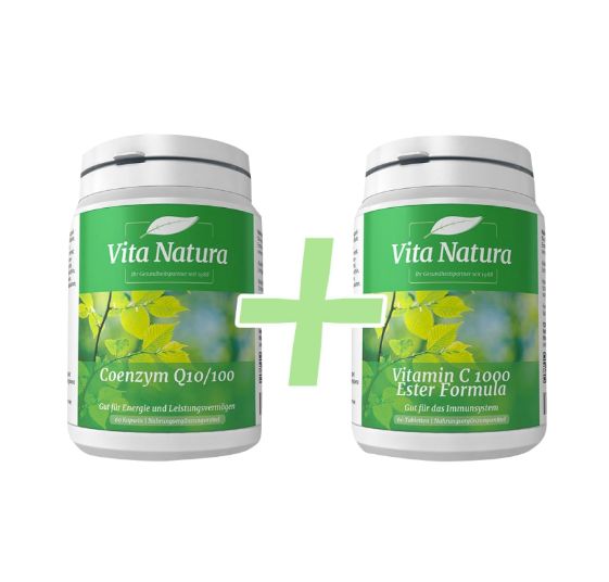 Vita Natura ヴィタ ナチュラ PP-Formula( Kombipackung) PP-フォーミュラ（コンビネーションパック） 60錠＋60ソフトジェルカプセル