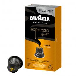 Lavazza ラバッツァ Lungo ルンゴ ネスプレッソ用 コーヒー　カプセル 10個