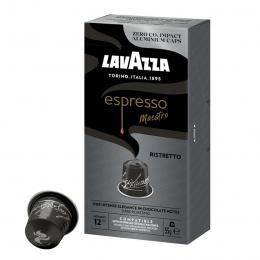 Lavazza ラバッツァ Ristretto リストレット ネスプレッソ用コーヒーカプセル 10個