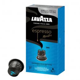 Lavazza ラバッツァ エスプレッソ デカフェ カフェインフリー ネスプレッソ用 10個