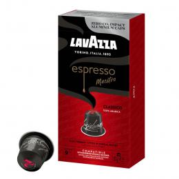 Lavazza ラバッツァ エスプレッソ クラシコ ネスプレッソ用 コーヒーカプセル 10個