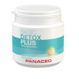 Panaceo Basic Detox パナセオ ベーシックデトックス カプセル 100錠