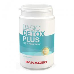 Panaceo Basic Detox パナセオ ベーシックデトックス カプセル 200錠