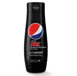 Sodastream Pepsi MAX シロップ  (ソーダストリーム用) 440ml