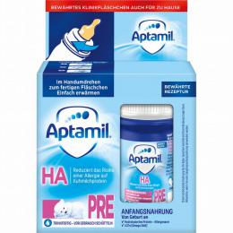 Aptamil(アプタミル)液体ミルク PRE HA アレルギー用(90ml x 2本)