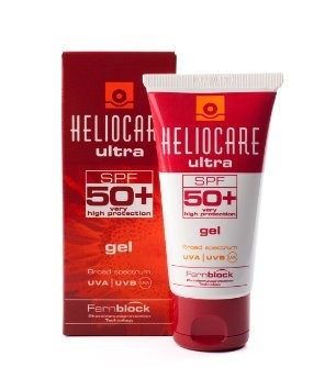 ヘリオケア ウルトラ ジェル Heliocare ultra Gel SPF 50+ 50mlの通販・個人輸入代行商品 - ドイツポーター