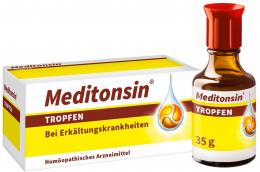 Meditonsin メディトンシン ドロップス 風邪用 ホメオパシー 医薬品 35g