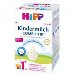 HIPP (ヒップ)コンビオティック Combiotik 子供用粉ミルク (12ヶ月から) 600g