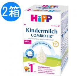 HIPP (ヒップ)コンビオCombiotik 子供用粉ミルク (12ヶ月～)600g 2個セット
