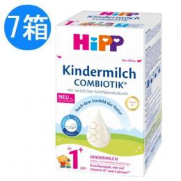 HIPP (ヒップ)コンビオCombiotik 子供用粉ミルク (12ヶ月～)600g 7個セット