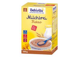 Bebivita カカオ ミルク粥 8か月から 500g