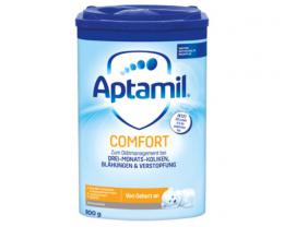 Aptamil(アプタミル)  粉ミルク  便秘 対策用  (0ヶ月〜)  800g × 2個セット