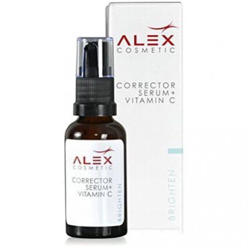 Alex Cosmetic アレックスコスメ コレクター セラム ビタミンC 30mlの