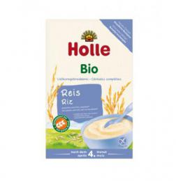 ホレ(Holle)オーガニック 有機玄米 離乳食 250g  × 4個セット