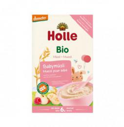 ホレ(Holle)オーガニック 有機ミューズリー 離乳食 お粥 (6ヵ月〜) 250g× 2個セット