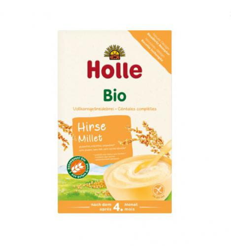 ホレ(Holle) 有機玄米 離乳食 お粥 有機きび粉 (4ヵ月～) 250g