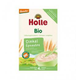 ホレ(Holle)  穀物お粥 オーガニックスペルト小麦 5か月から 250g