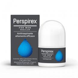 Perspirex パースピレックス メン レギュラー デトランスα 20ml x 4個