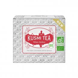KUSMI TEA クスミティー ホワイト ベリニ オーガニック ティーバッグ 20個