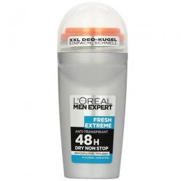 L'Oréal MEN ロレアル メン デオドラント Fresh Extreme 50ml 4個