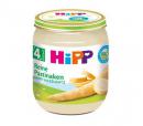 HIPP (ヒップ) オーガニック 離乳食 パースニップ (4ヶ月から) 125g × 4個セット