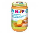 HIPP (ヒップ) 離乳食 サツマイモ　有機鶏肉 (12ヶ月から) 250g × 2個セット