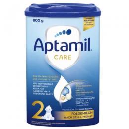 Aptamil アプタミル ケア ステップ2 粉ミルク 800g 6ヵ月～