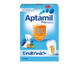 Aptamil(アプタミル)  子供用 幼児用　粉ミルク   (1歳〜)  600g × 2個セット
