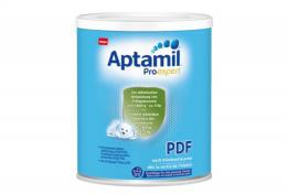 Aptamil(アプタミル)未熟児用 粉ミルク (1800g〜の乳児用) 400g x 4個セット
