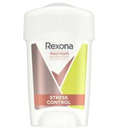 Rexona レクソーナ マキシマム プロテクション クリーム ストレス 45ml　x 2個セット