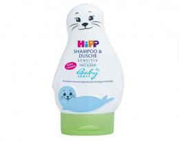 ヒップ (HIPP) シャンプー&シャワージェル  200 ml 　2個セット