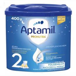 Aptamil(アプタミル)  粉ミルク  夜用 寝る前用  (6ヶ月〜) 400g × 3個セット